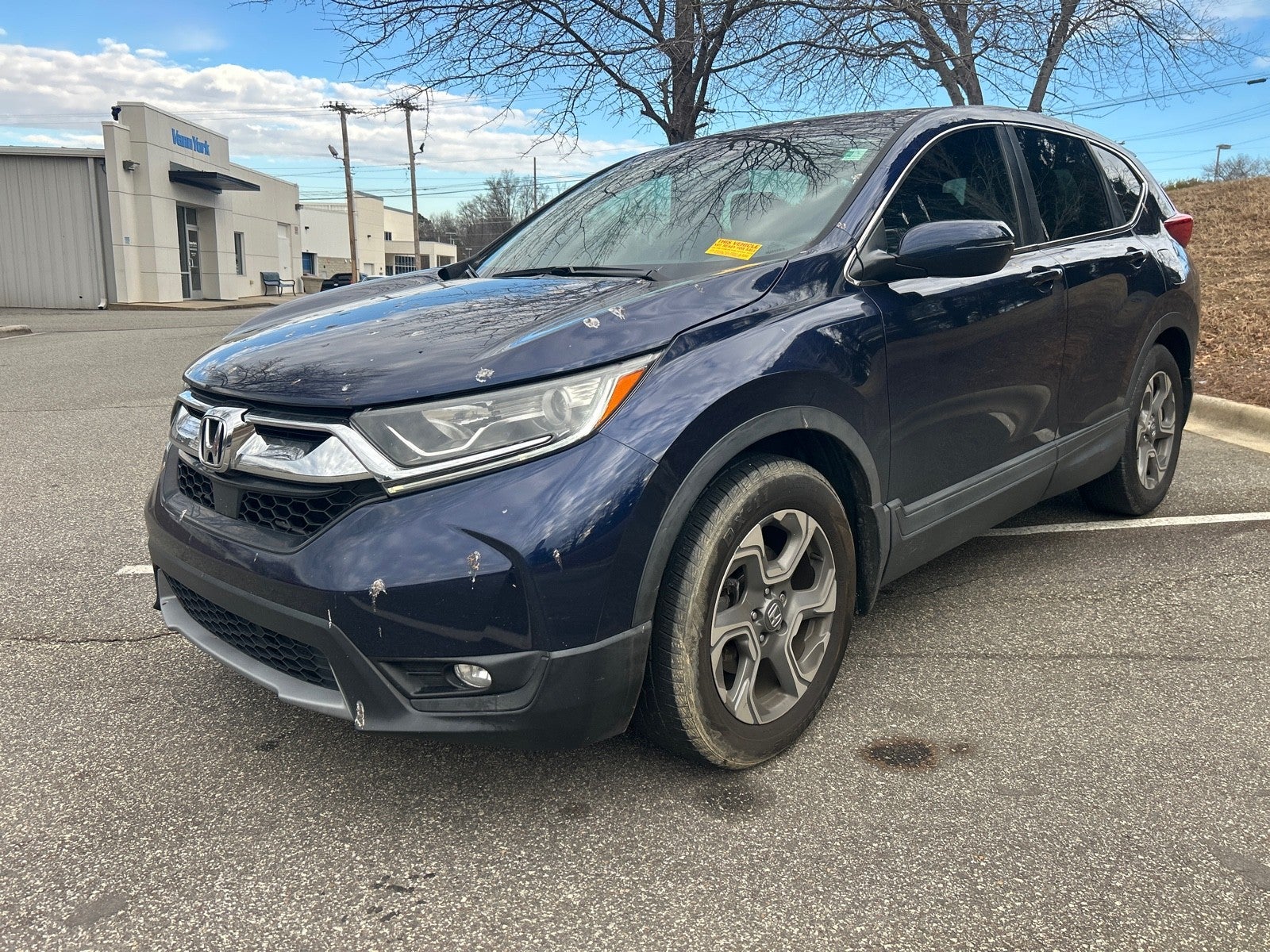 2019 Honda CR-V EX-L