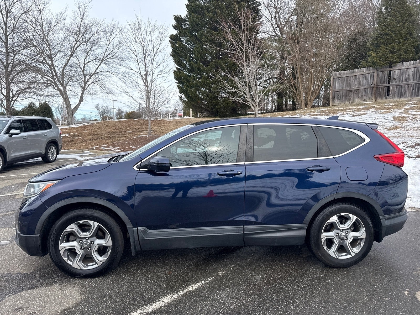 2019 Honda CR-V EX-L