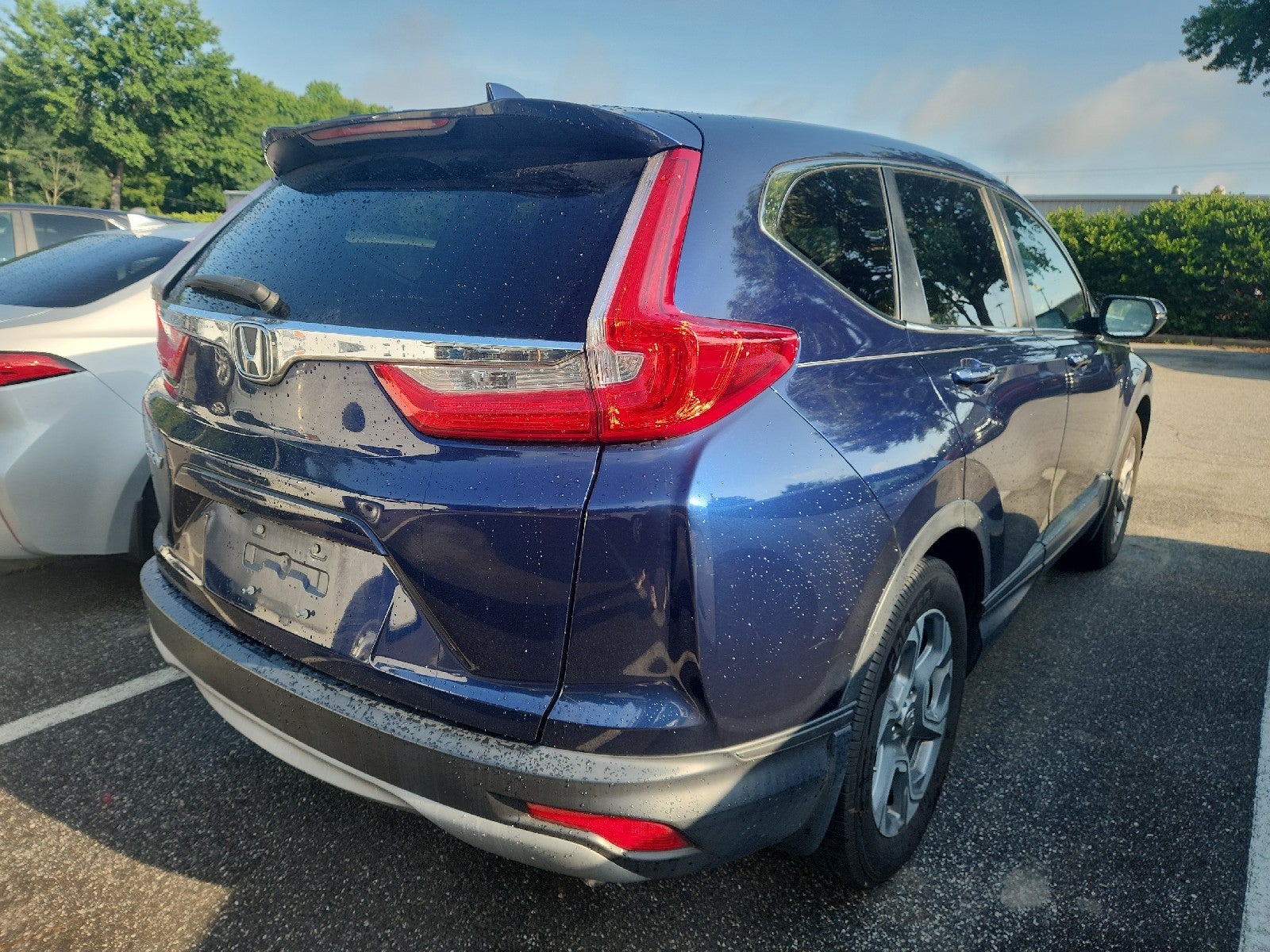 2018 Honda CR-V EX-L