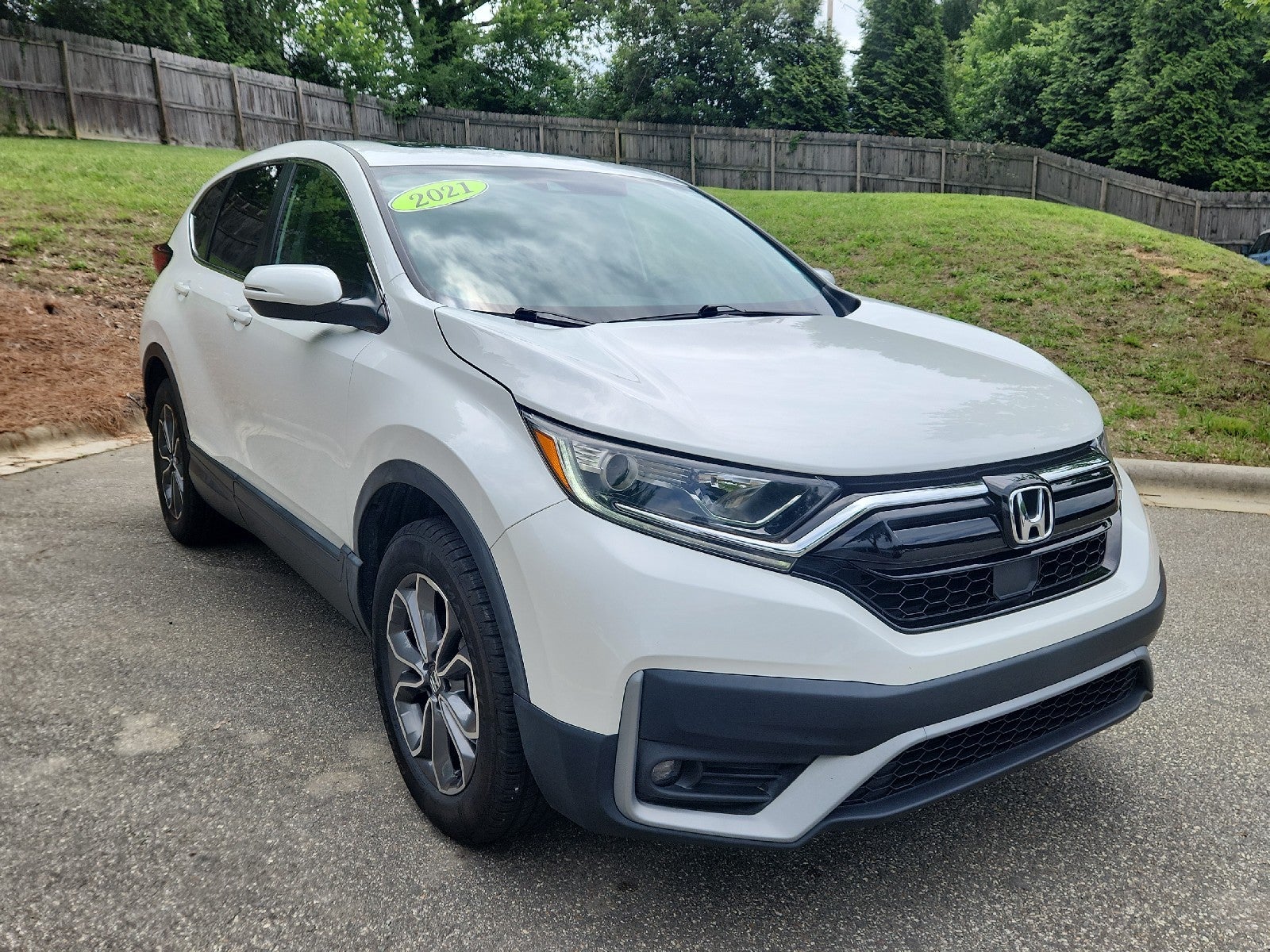 2021 Honda CR-V EX