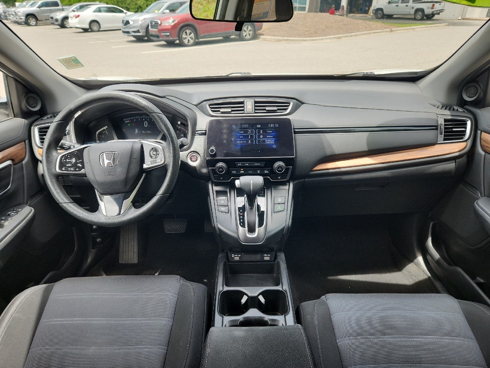 2021 Honda CR-V EX