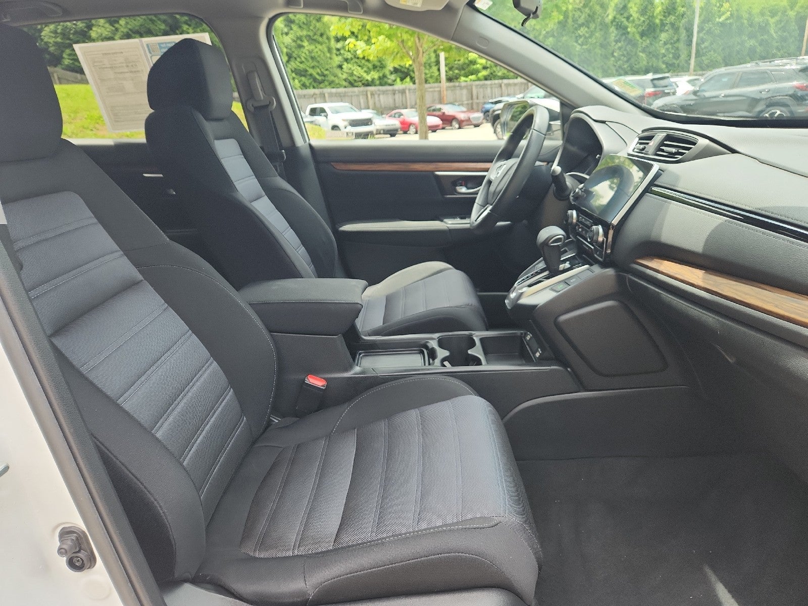 2021 Honda CR-V EX