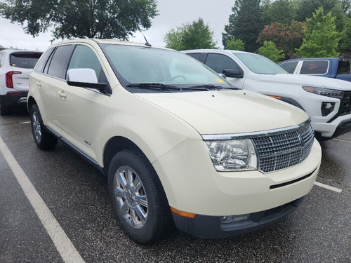 2007 Lincoln MKX 4dr