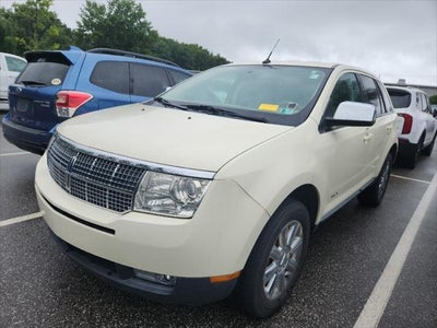 2007 Lincoln MKX MKX