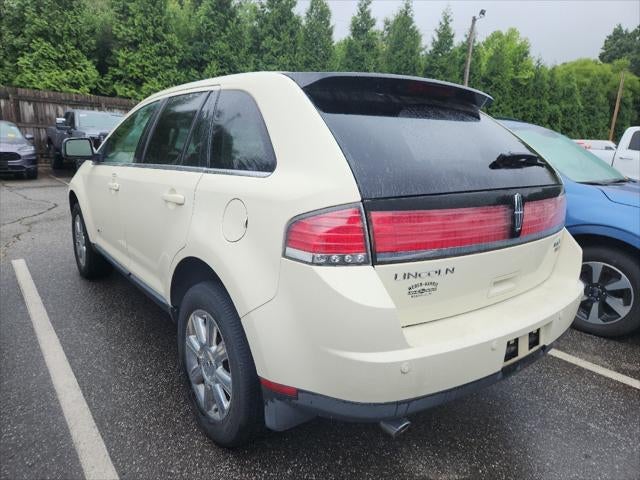 2007 Lincoln MKX MKX