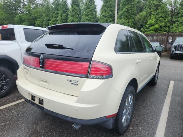 2007 Lincoln MKX MKX