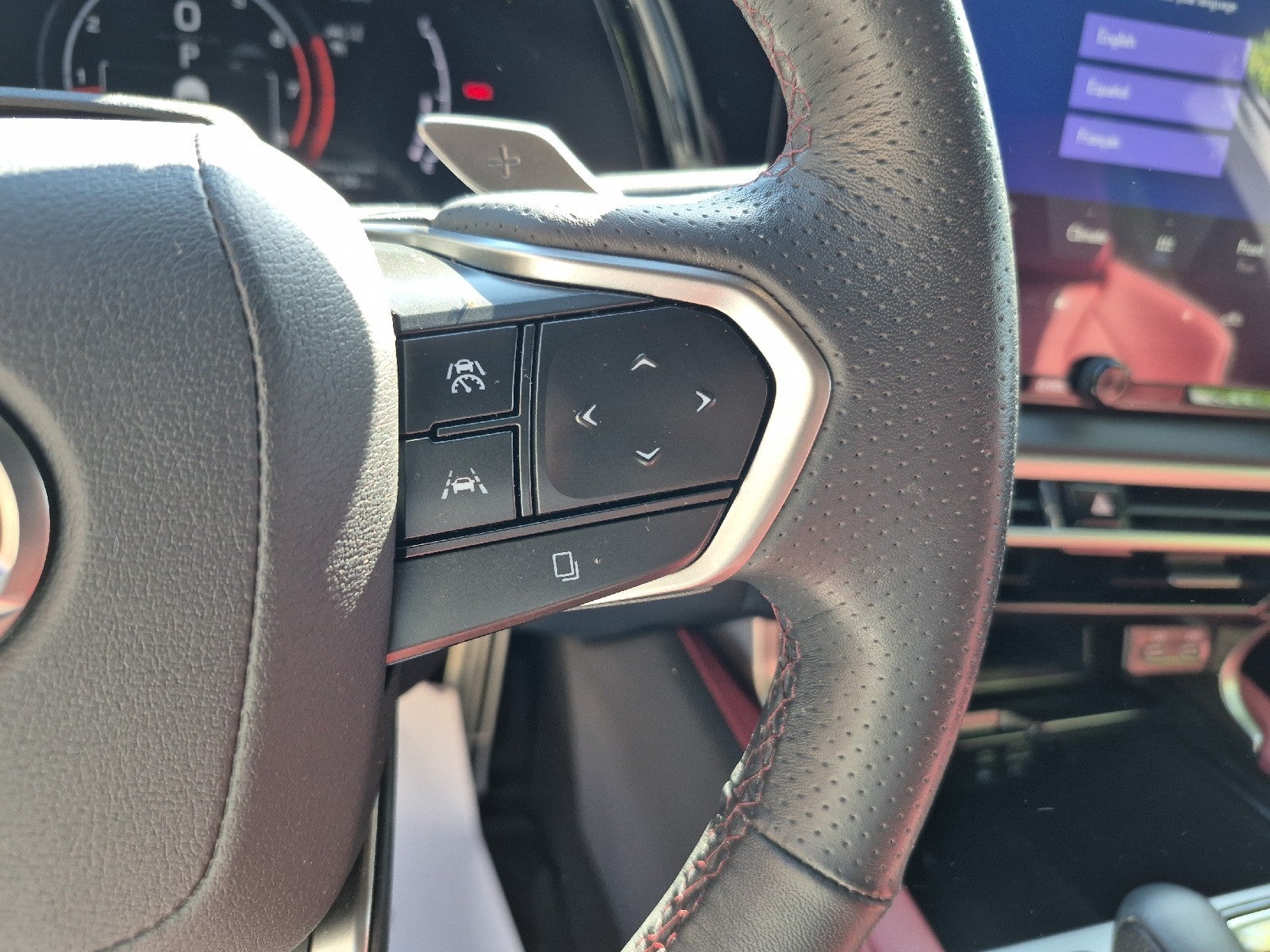 2024 Lexus RX RX 350 F SPORT Handling