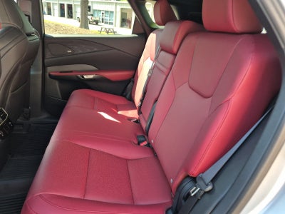 2024 Lexus RX RX 350 F SPORT Handling