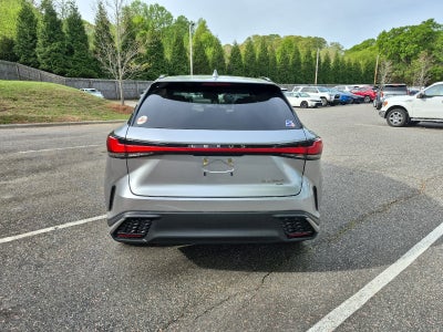 2024 Lexus RX RX 350 F SPORT Handling