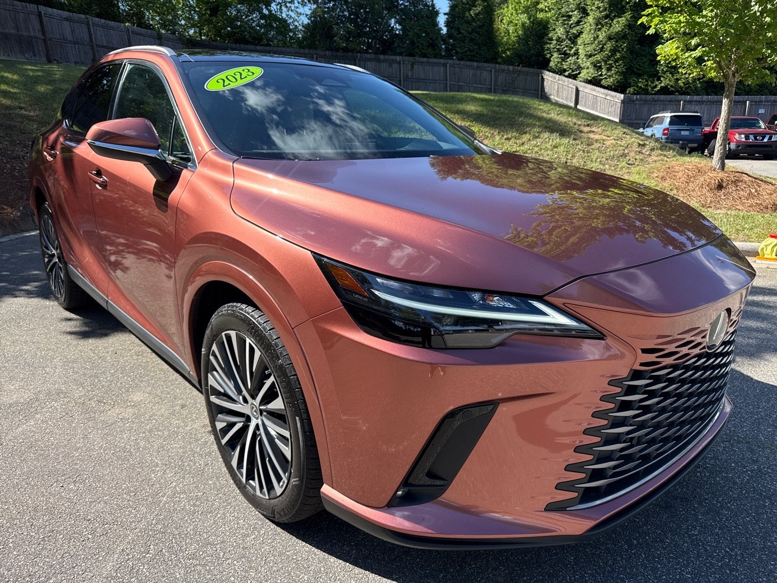 2023 Lexus RX 350 350 Premium Plus AWD's photo