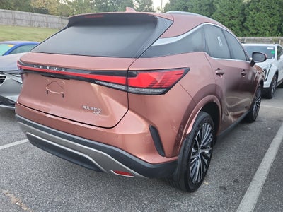 2023 Lexus RX 350 Premium Plus