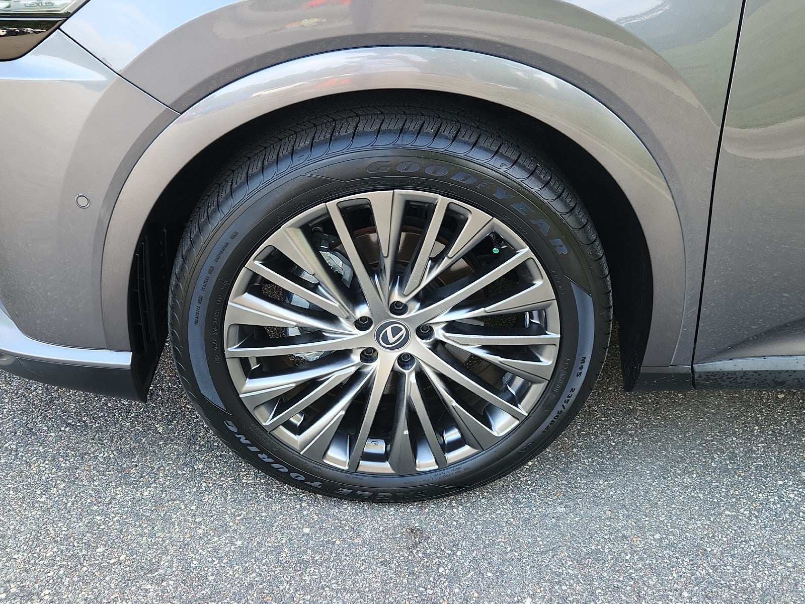 2023 Lexus RX RX 350h Luxury