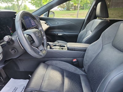 2023 Lexus RX RX 350h Luxury