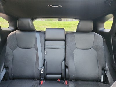 2023 Lexus RX RX 350h Luxury