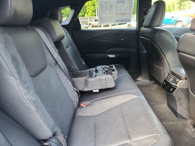 2023 Lexus RX RX 350h Luxury