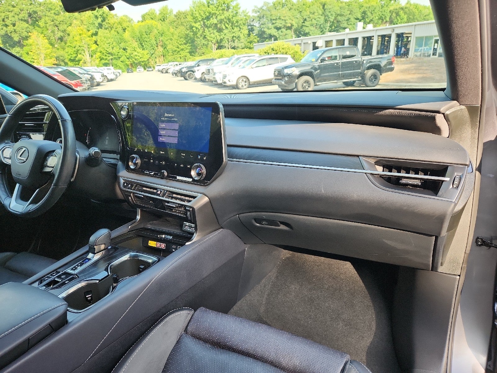 2023 Lexus RX RX 350h Luxury