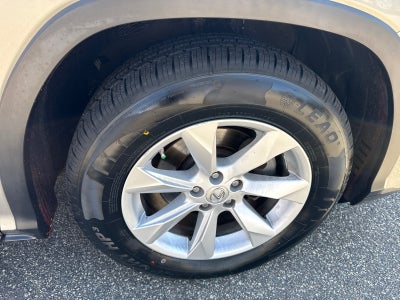 2017 Lexus RX RX 350