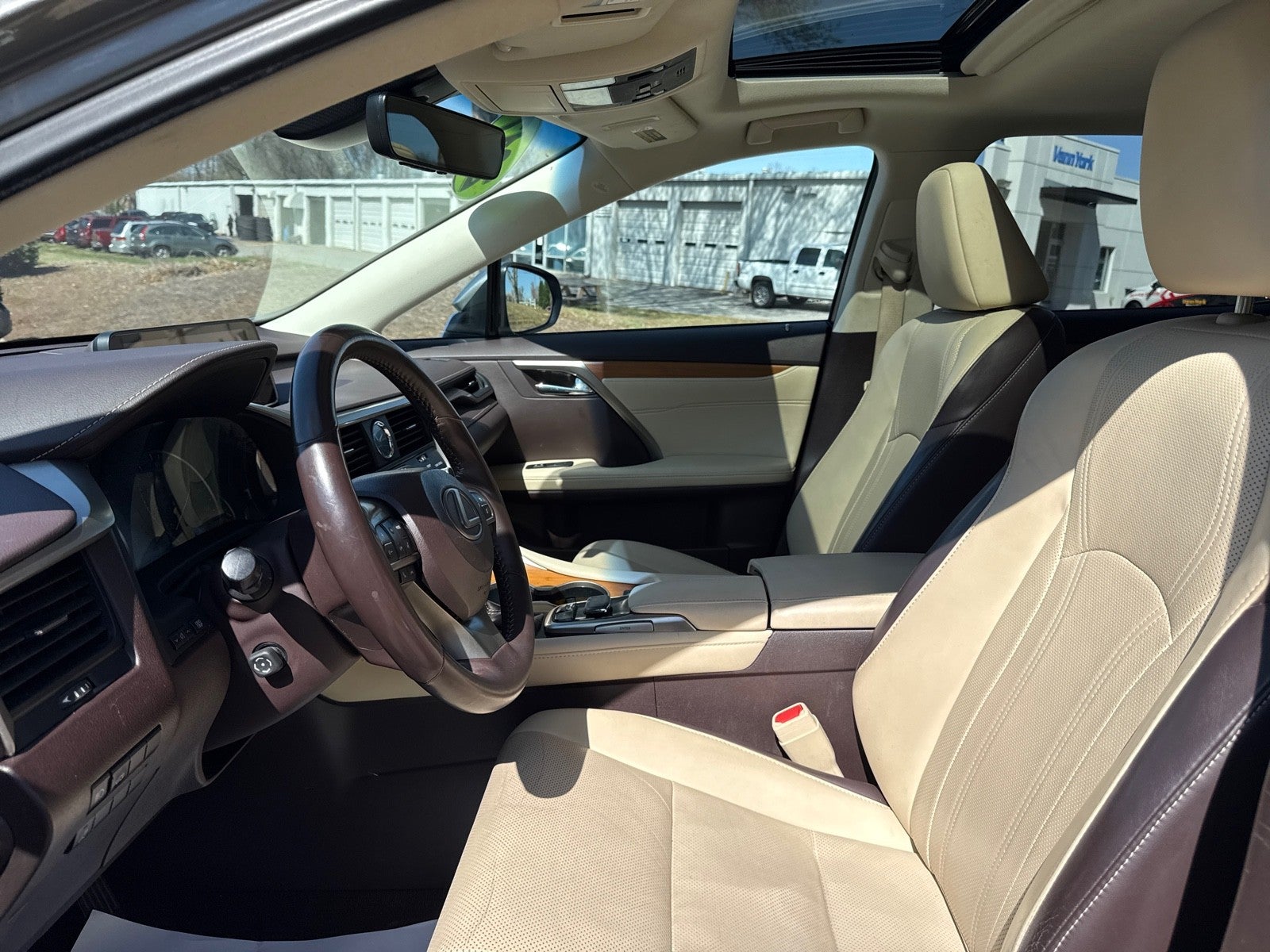 2017 Lexus RX RX 350