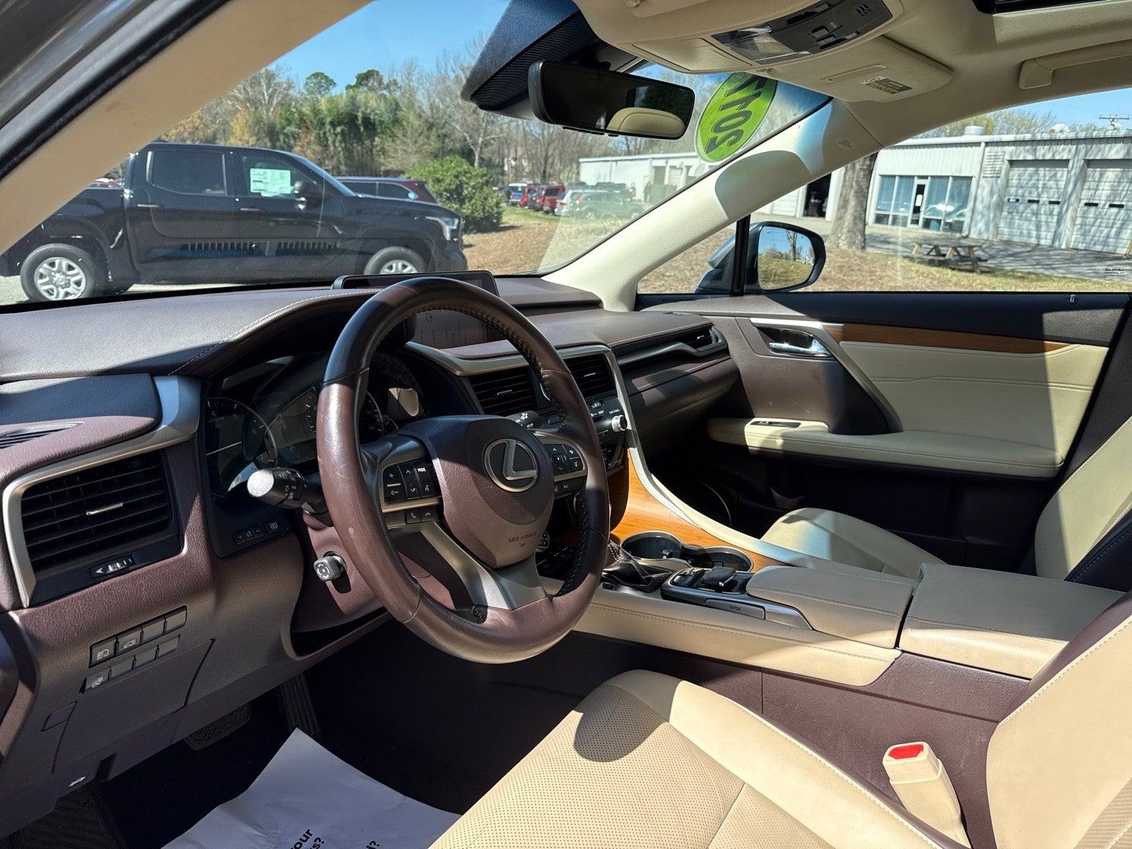 2017 Lexus RX RX 350