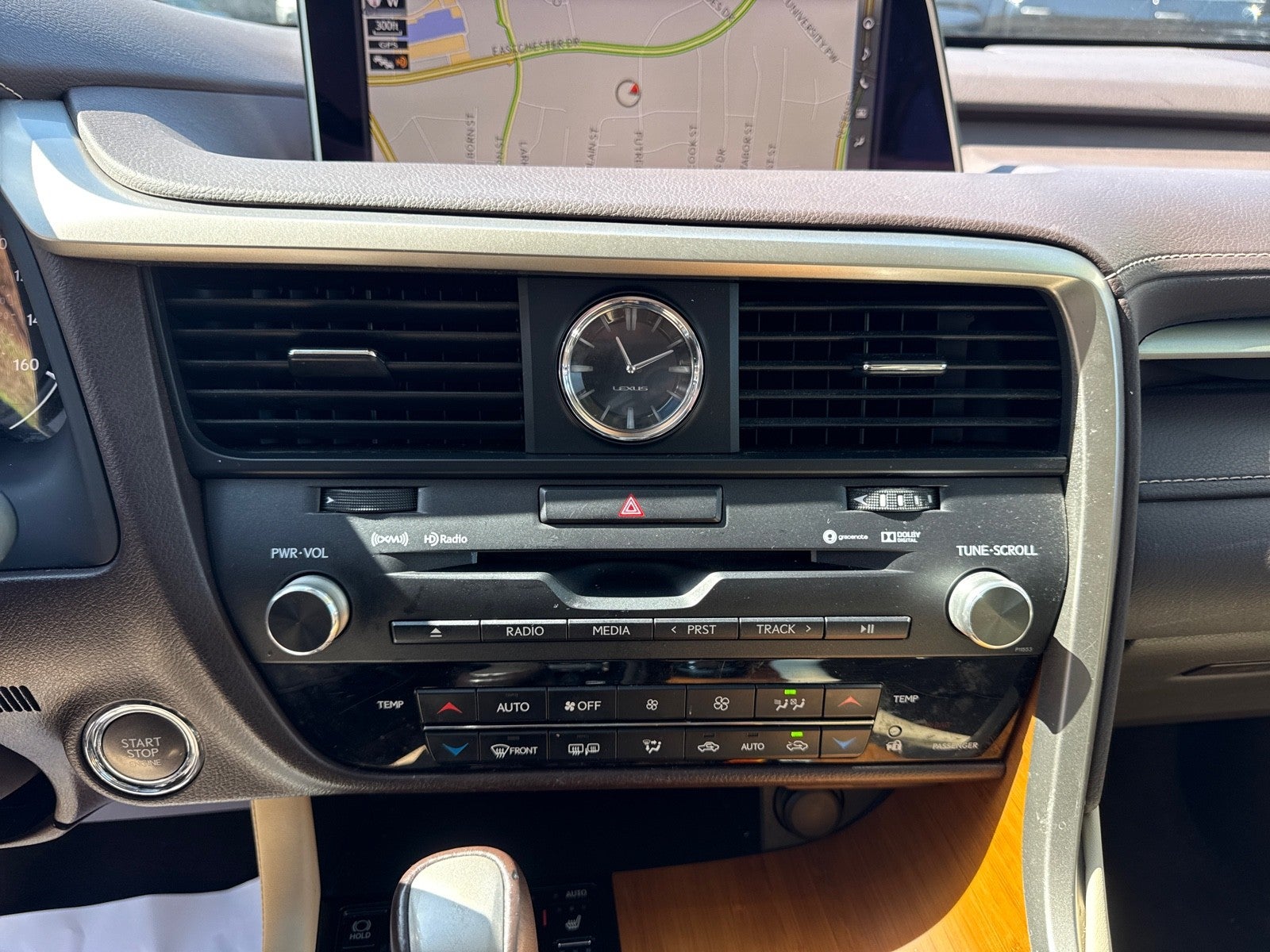 2017 Lexus RX RX 350