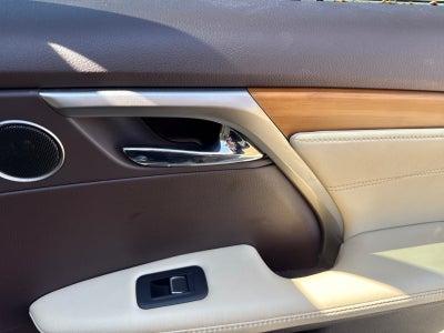 2017 Lexus RX RX 350