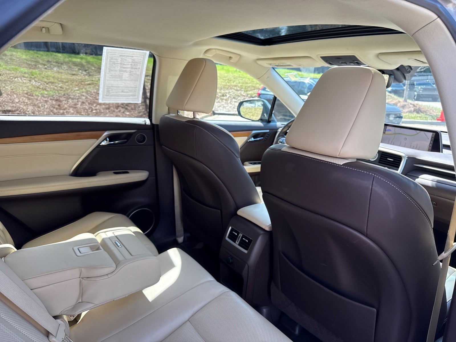 2017 Lexus RX RX 350