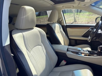 2017 Lexus RX RX 350