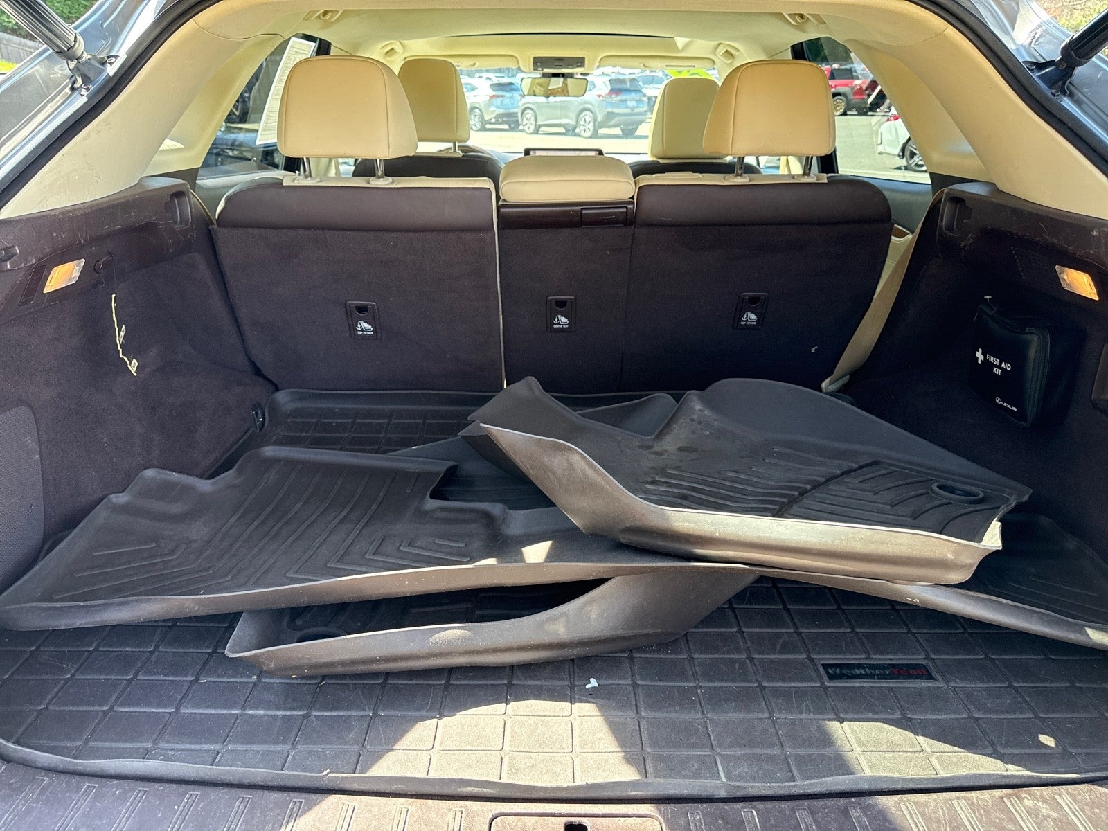 2017 Lexus RX RX 350