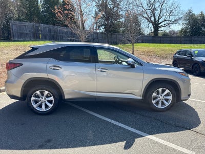 2017 Lexus RX RX 350