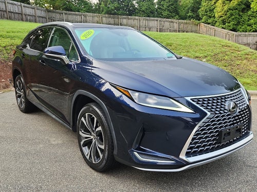 2020 Lexus RX RX 350