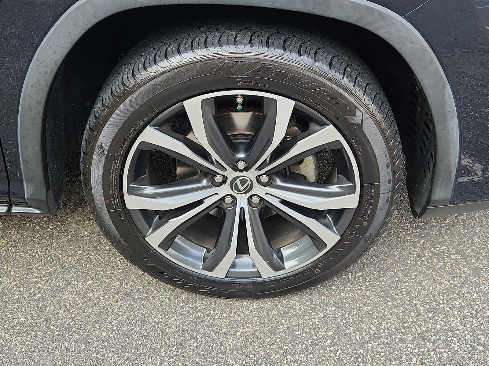 2020 Lexus RX RX 350