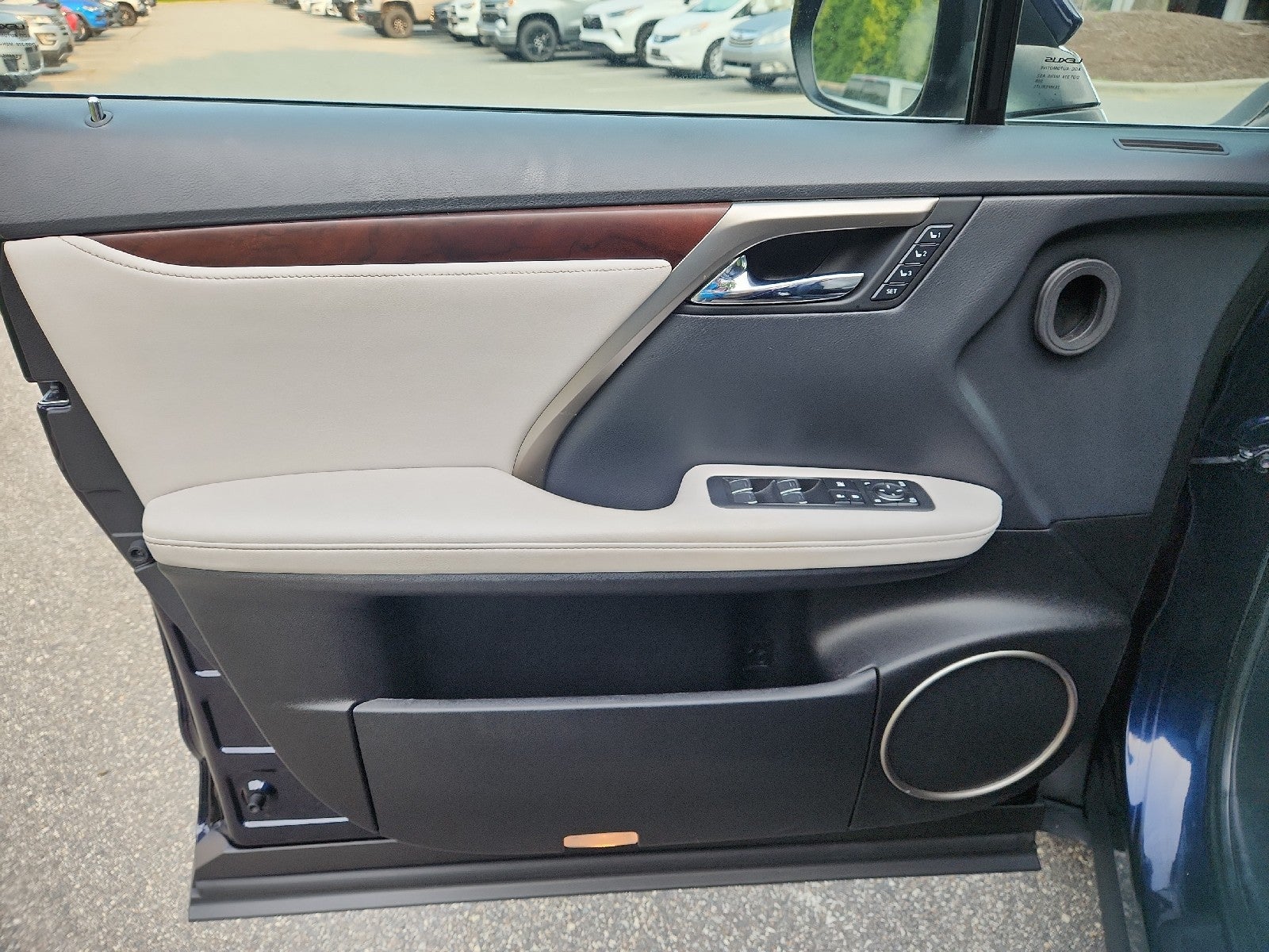 2020 Lexus RX RX 350