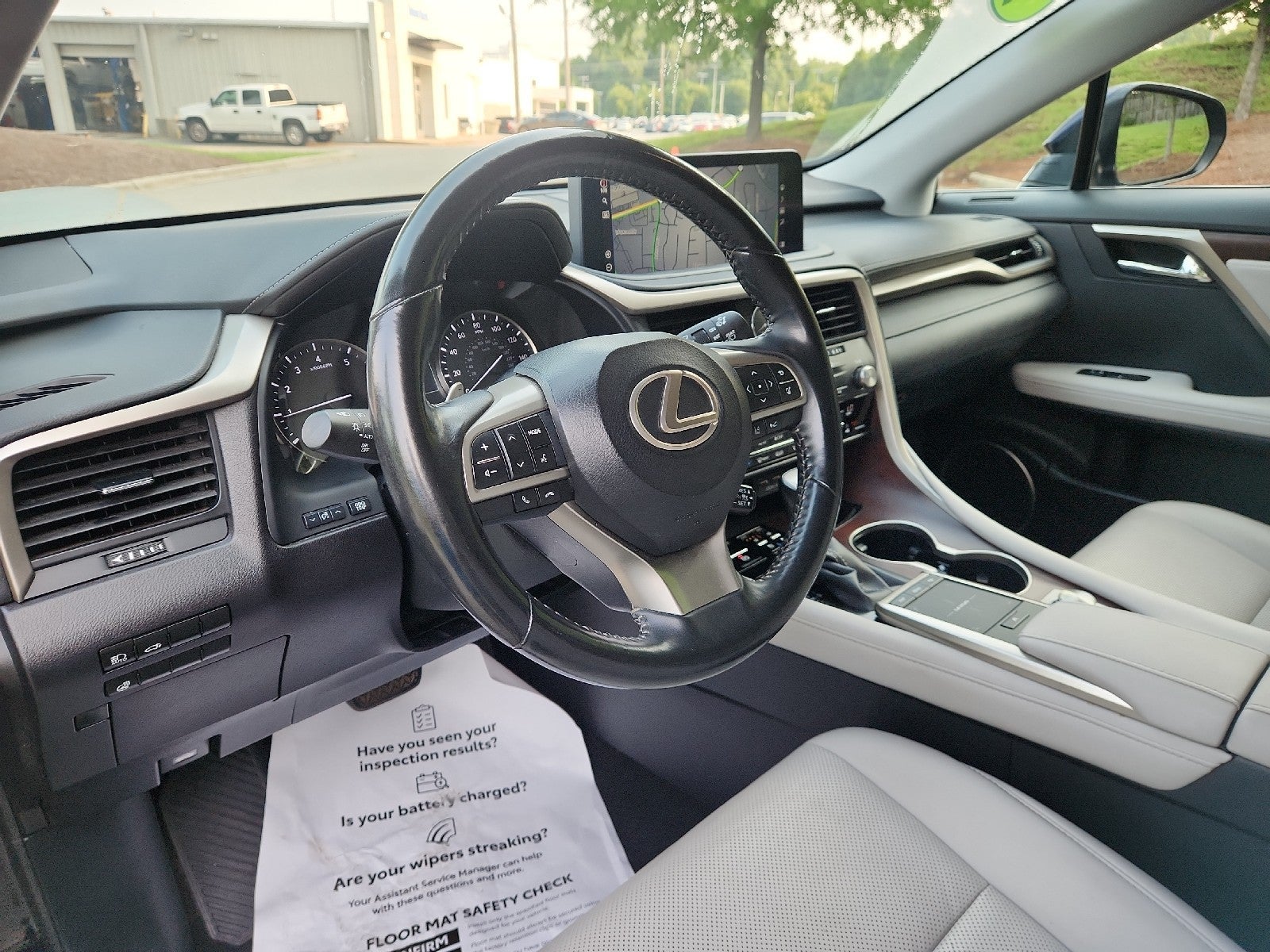2020 Lexus RX RX 350