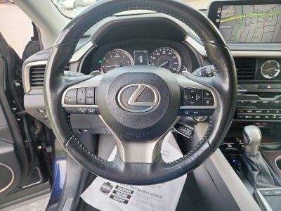 2020 Lexus RX RX 350
