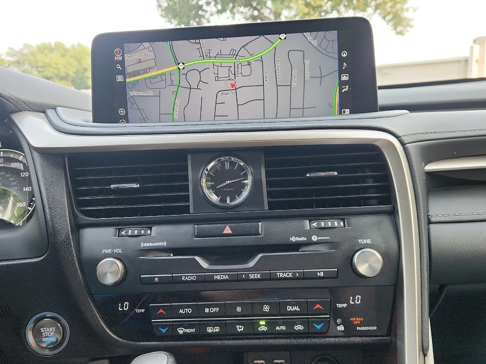 2020 Lexus RX RX 350
