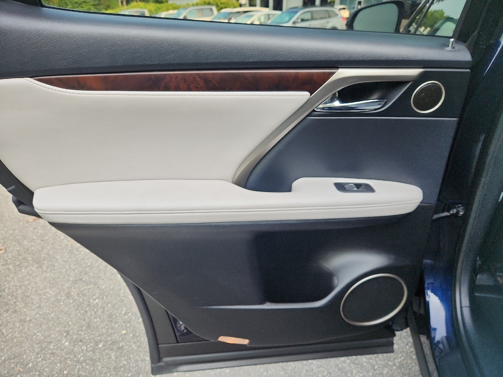 2020 Lexus RX RX 350