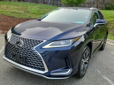 2020 Lexus RX RX 350