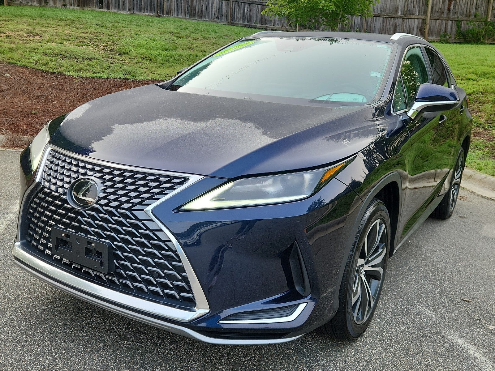 2020 Lexus RX RX 350