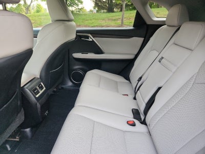 2020 Lexus RX RX 350