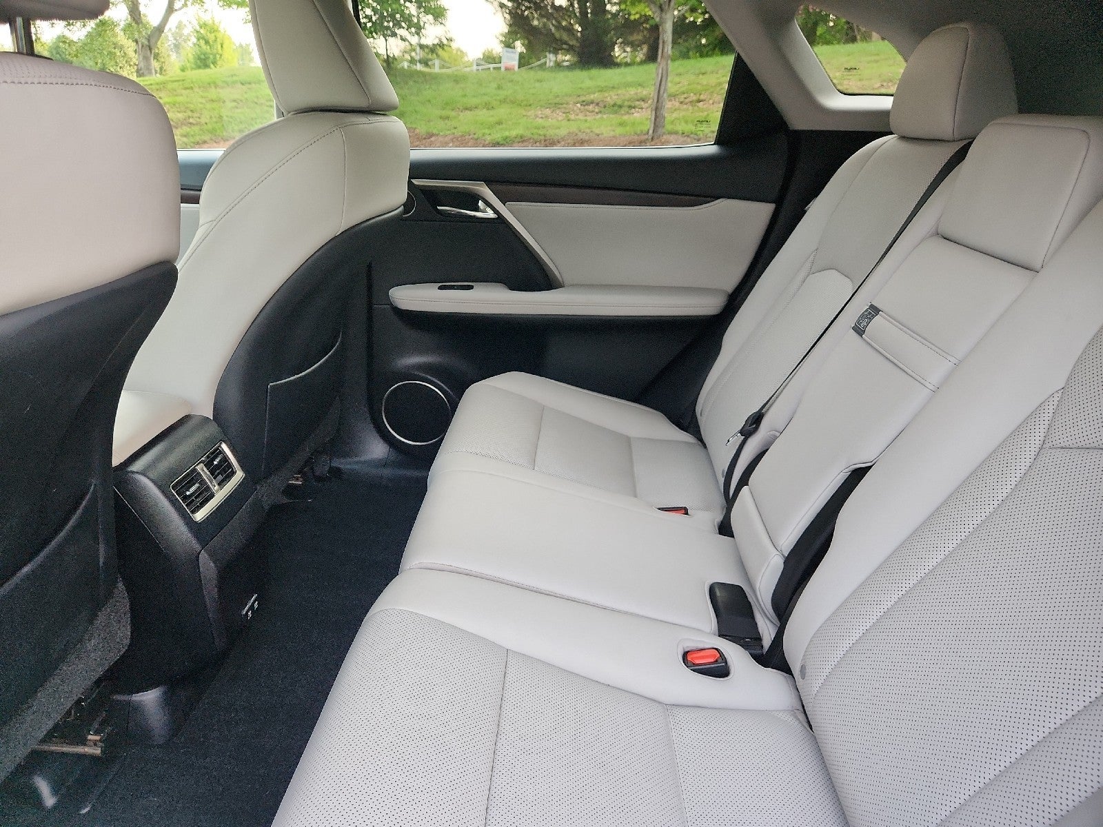 2020 Lexus RX RX 350