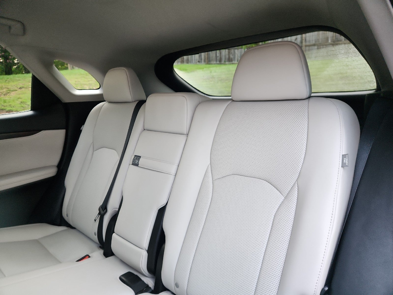 2020 Lexus RX RX 350
