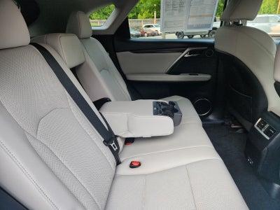 2020 Lexus RX RX 350