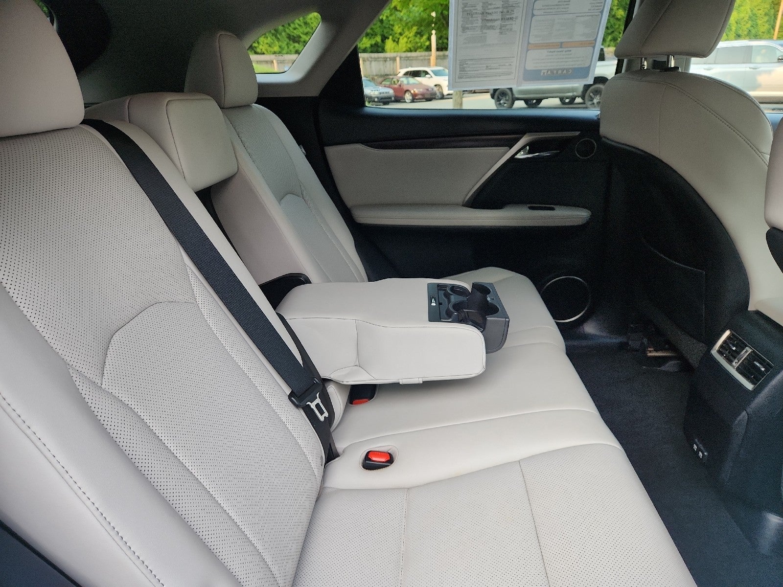 2020 Lexus RX RX 350