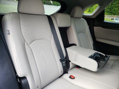 2020 Lexus RX RX 350