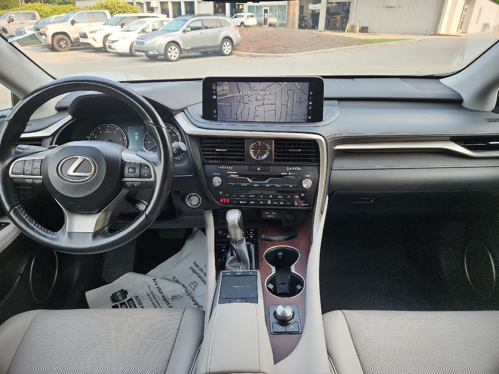 2020 Lexus RX RX 350