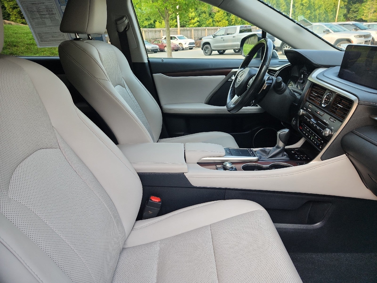 2020 Lexus RX RX 350