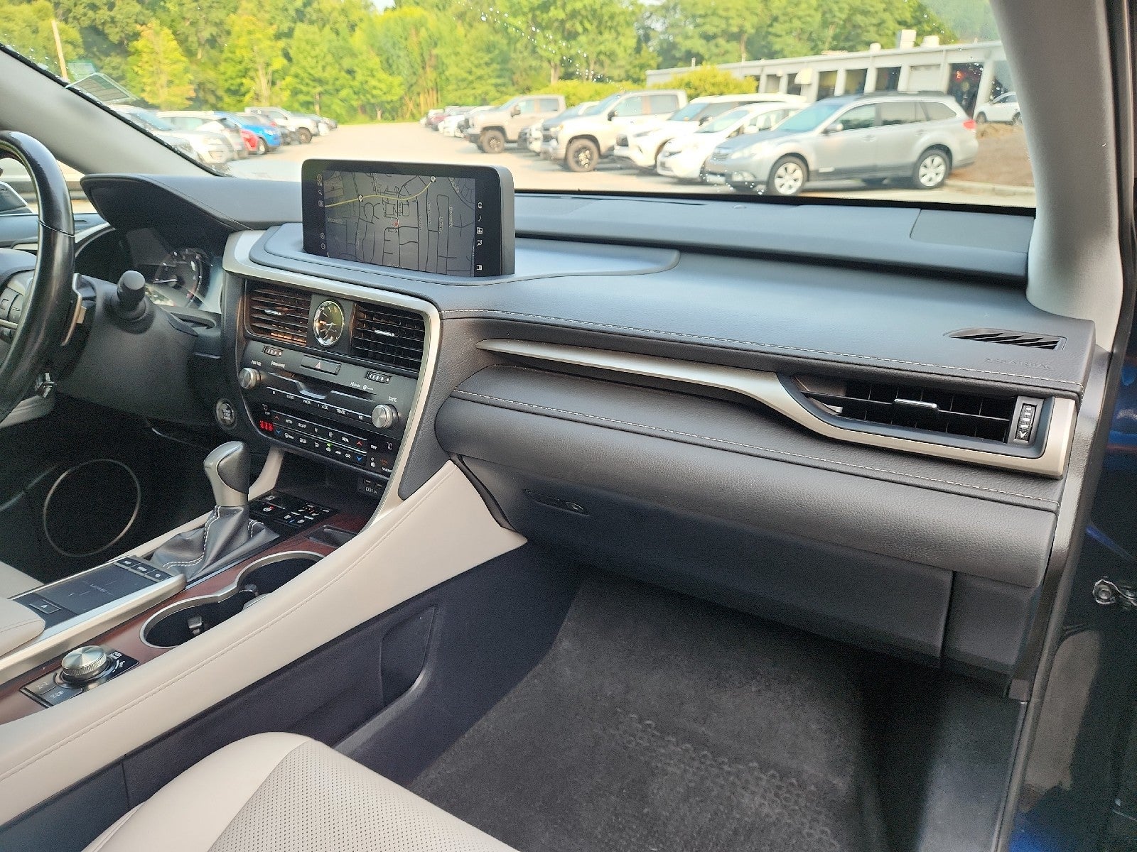 2020 Lexus RX RX 350
