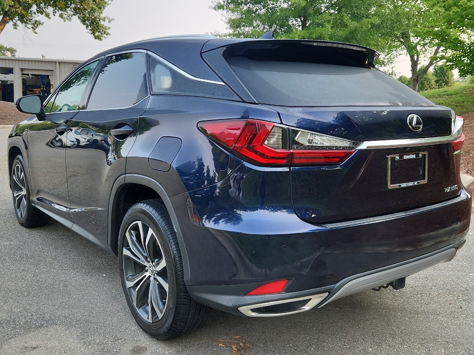 2020 Lexus RX RX 350