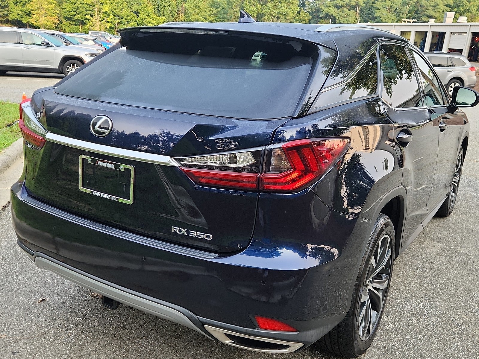 2020 Lexus RX RX 350