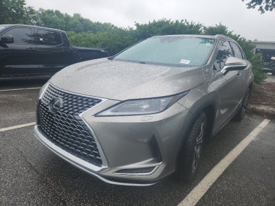 2020 Lexus RX RX 350